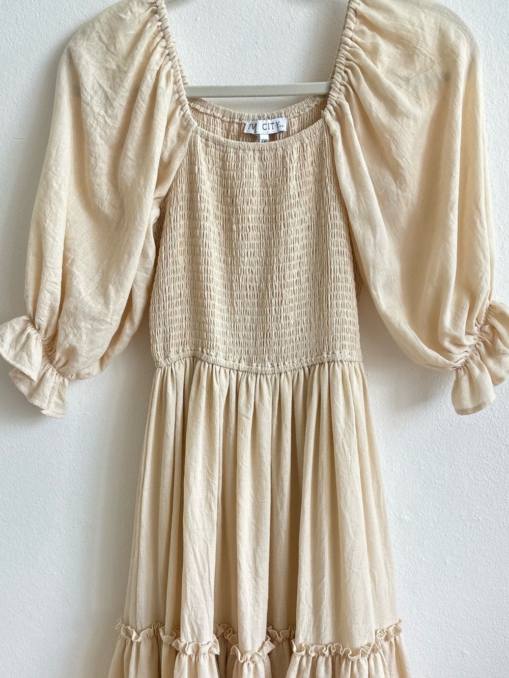 Ivy City Co Mommy and Me Lani dresses 💛 - Picture 4 of 4